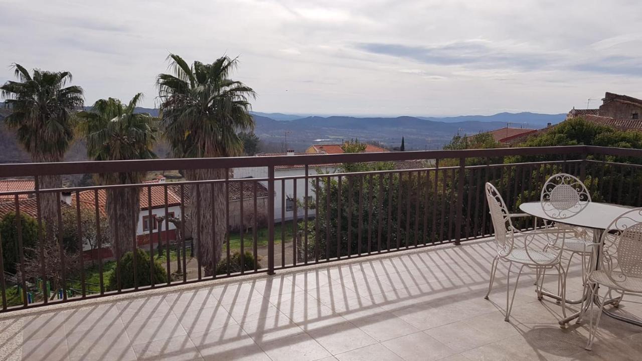 Apartamentos Las Huertas Villamiel Exterior photo