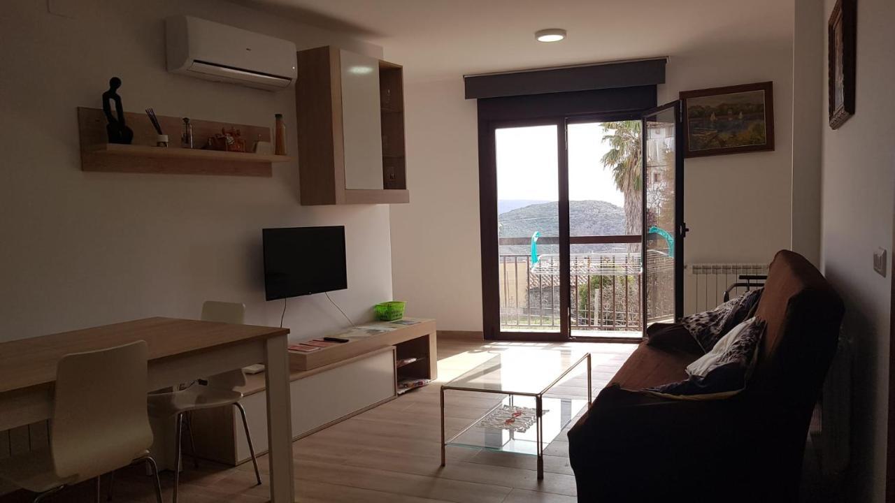 Apartamentos Las Huertas Villamiel Exterior photo