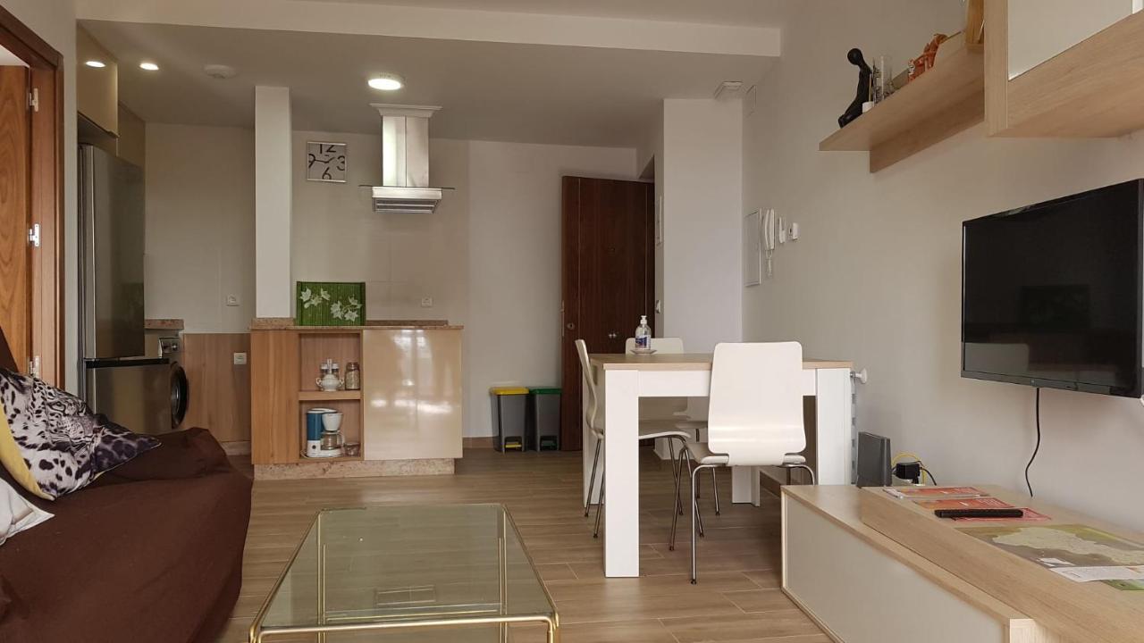 Apartamentos Las Huertas Villamiel Exterior photo