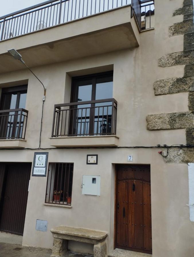 Apartamentos Las Huertas Villamiel Exterior photo